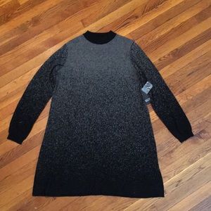 Vera Wang Sweater Dress